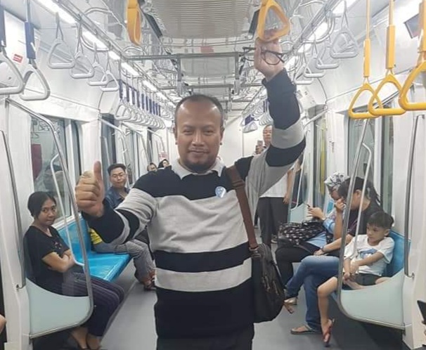 Tidak Nyaman, Park and Ride MRT Lebak Bulus Dikelola Amatiran