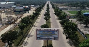 PPI-PTPN Bangun Pembangkit Listrik Biogas Dari Kelapa Sawit di Sei Mangkei