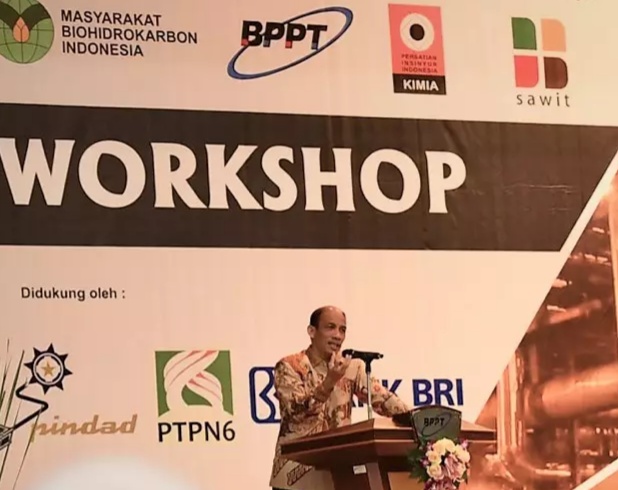 Biodiesel Minyak Sawit Bisa Jadi Energi Alternatif Masa Depan
