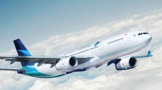 Gairahkan Pariwisata Danau Toba, Garuda Indonesia Terbang Denpasar-Medan-London PP