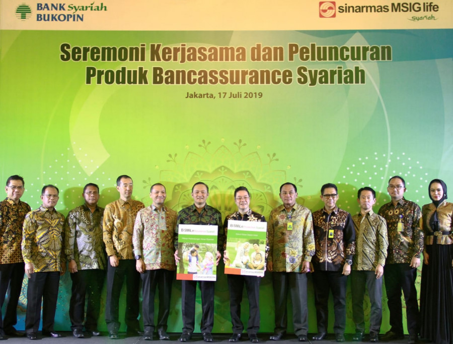 Masa Depan Yang Lebih Sejahter