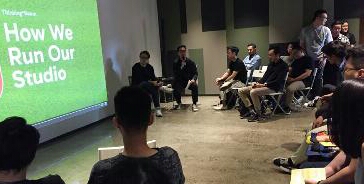Upper West Mixed Use BSD City Sukses Gelar Creators Festival