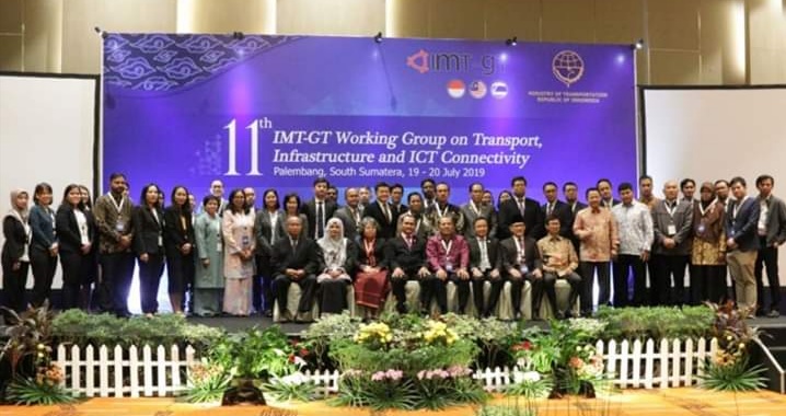 Pertemuan Indonesia-Malaysia-Thailand di Palembang Hasilkan 6 Pokok Pikiran Bersama