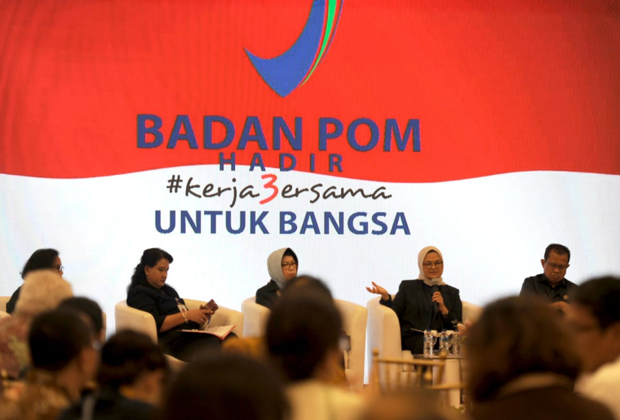 Kinerja Badan POM