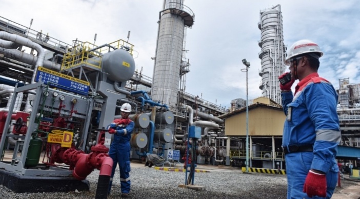 Proyek RDPM Kilang Balikpapan Akan Tambah Kapasitas Sampai 38%