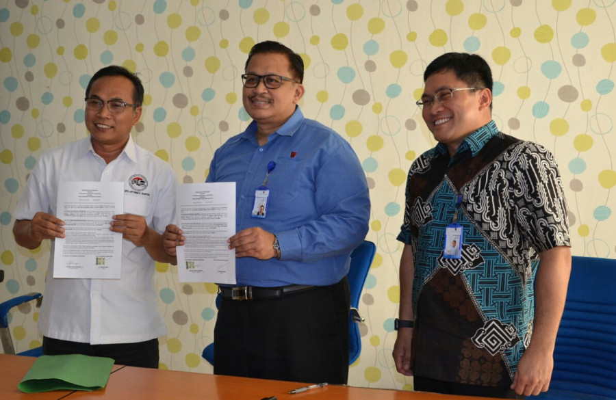 KBS Gandeng Aptrindo Genjot Percepatan Bongkar Muat