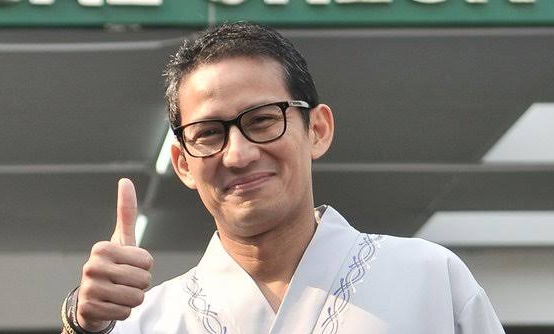 Pasca Pilpres, Sandiada Uno Komit Tetap Berjuang Melalui Rumah Siap Kerja
