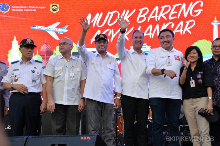 Sukses Turunkan Laka Lantas Selama Mudik Lebaran, DPR Apresiasi Kinerja Kemenhub