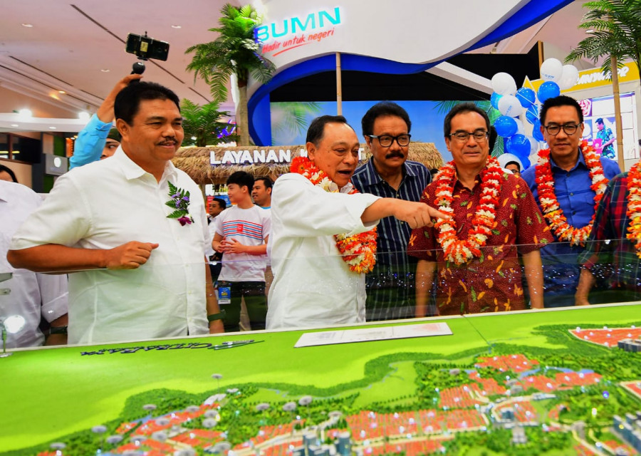 IPEX 2019, BTN Incar Lima Triliun Rupiah