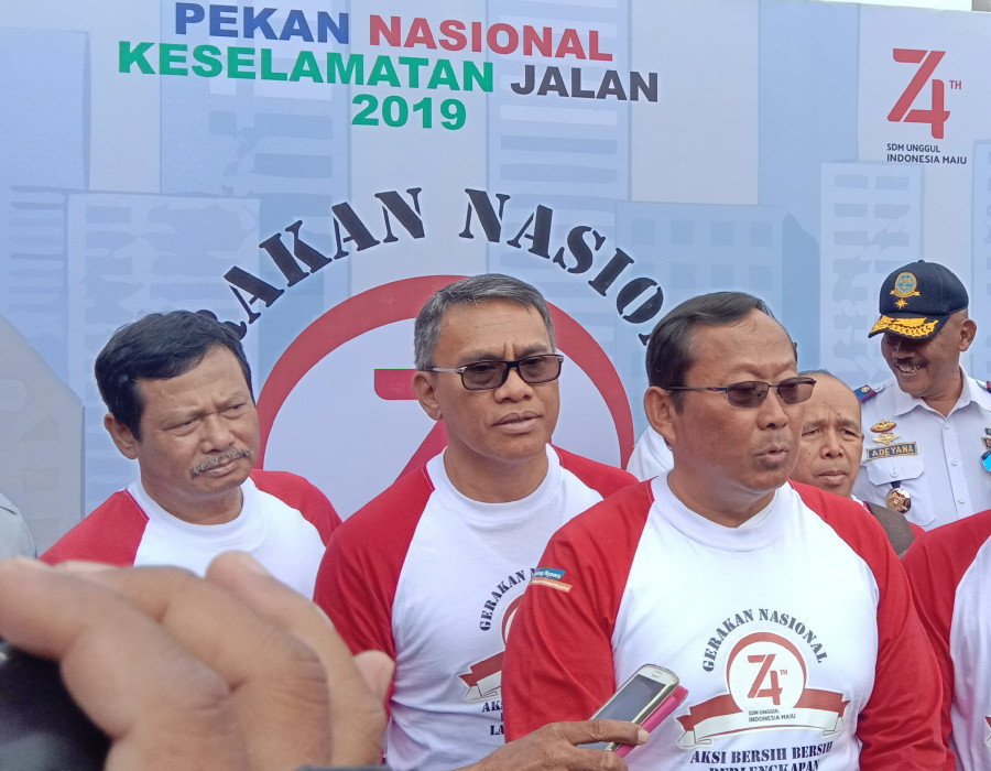 2019, Santunan Kecelakaan Yang Dibayarkan Jasa Raharja Naik 7%