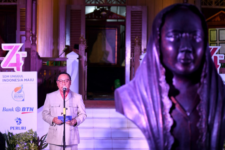 Puisi Malam Kemerdekaan