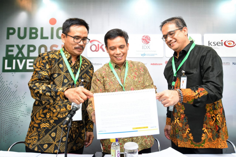 BTN Pimpin Pertumbuhan Aset Bank Besar