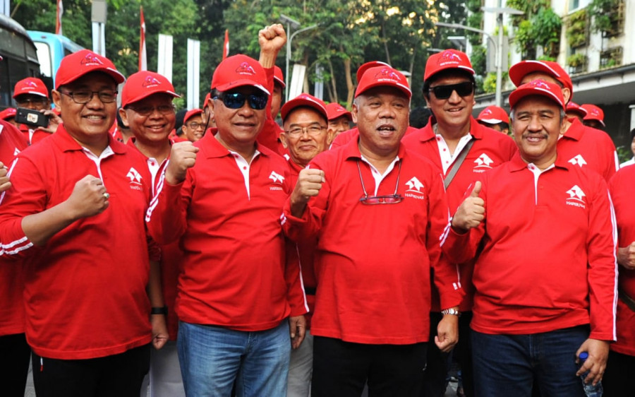 Jalan Sehat Hapernas 