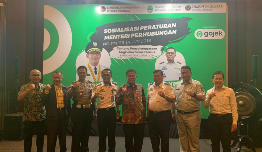 Tingkatkan Pelayanan ASK, Direktur Ahmad Yani Sosialisasi PM 118/2018 di Bandung