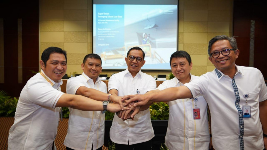 RUPSLB PT GMFI Rombak Susunan Direksi