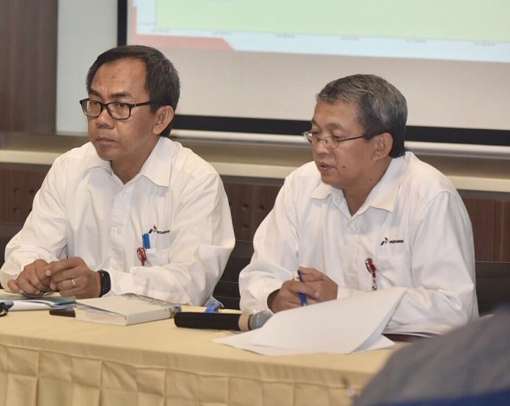 PHE ONWJ Gandeng Putra-Putri Terbaik Indonesia Tanggulangi Tumpahan Minyak di Karawang