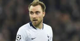 Christian Eriksen incaran utama Madrid tahun depan