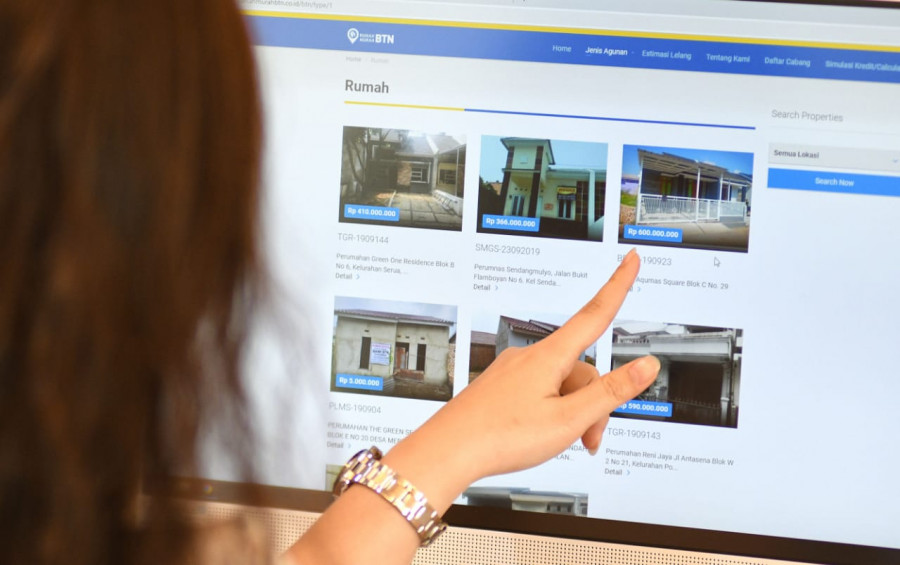 BTN Tingkatkan Kualitas Kredit