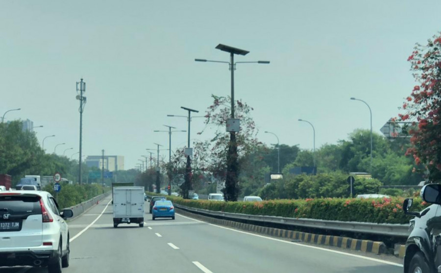Dukung Penerapan ETLE, Jasa Marga Pasang Kamera di Delapan Titik Jalan Tol Jabotabek