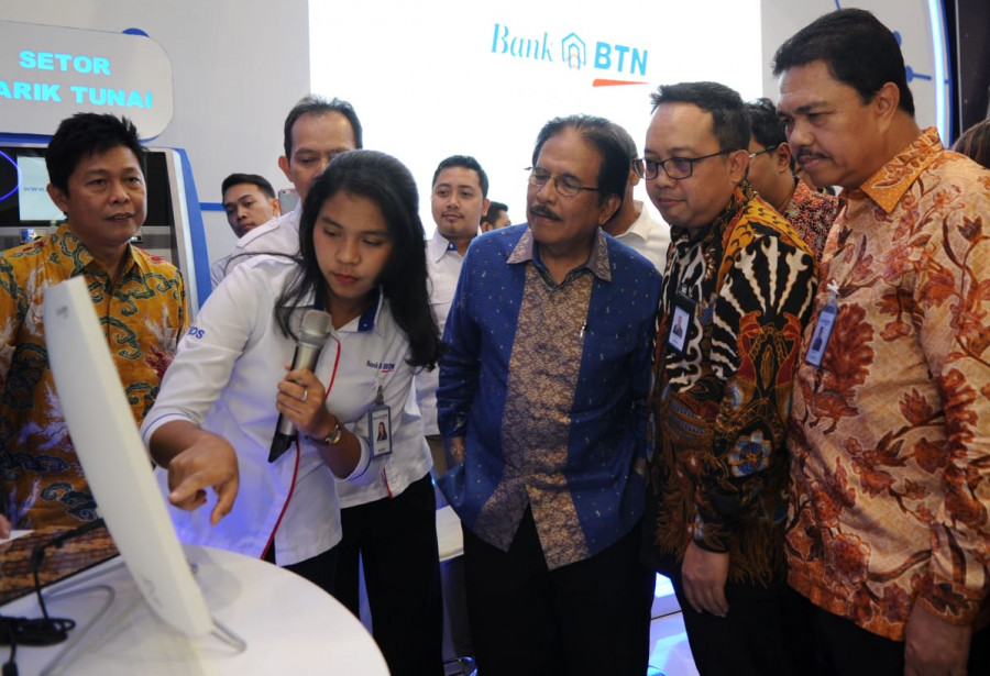 BTN Siap Implementasikan HT-el