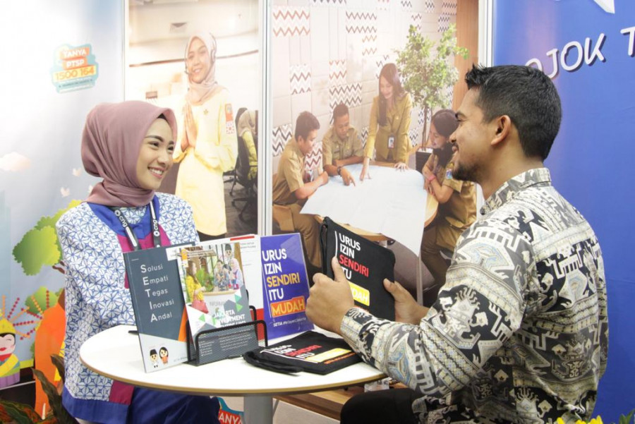 Urus Izin Sendiri Mudahkan Pelaku Usaha Industri Pariwisata di Jakarta