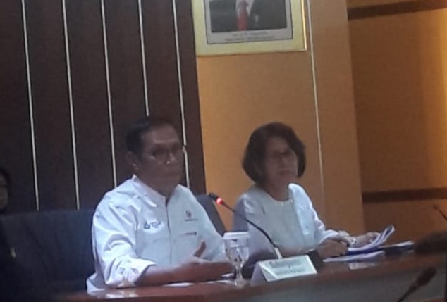 BPS Catat September 2019 Deflasi Sebesar -0,27 Persen