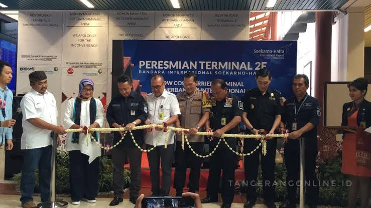 Low Cost Carrier Kunci Kemenangan Bandara Soetta