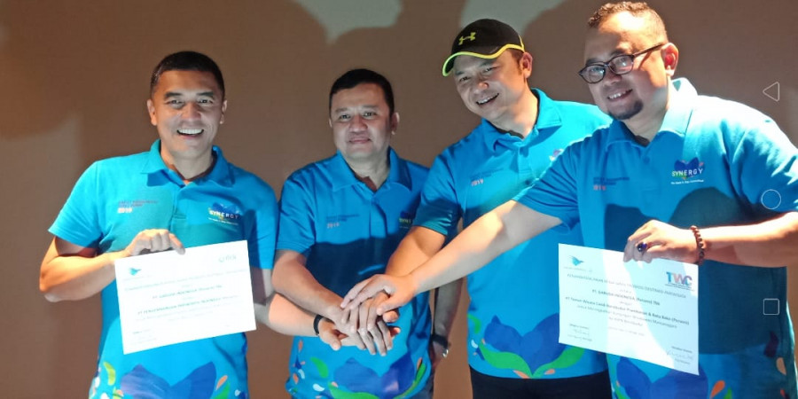 Garuda Indonesia Sinergi Promosikan Destinasi Wisata