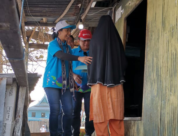 Bantuan Elekttifikasi