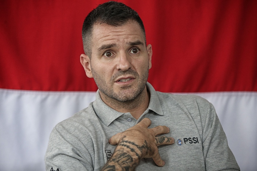 Timnas Indonesia Siap Hadapi Vietnam