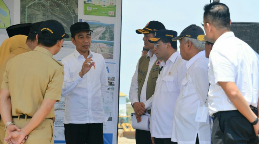 Dengan Anggaran Rp327,5 Miliar, Kemenhub Percepat Rekontsruksi Bandara SIS Al Jufri Palu