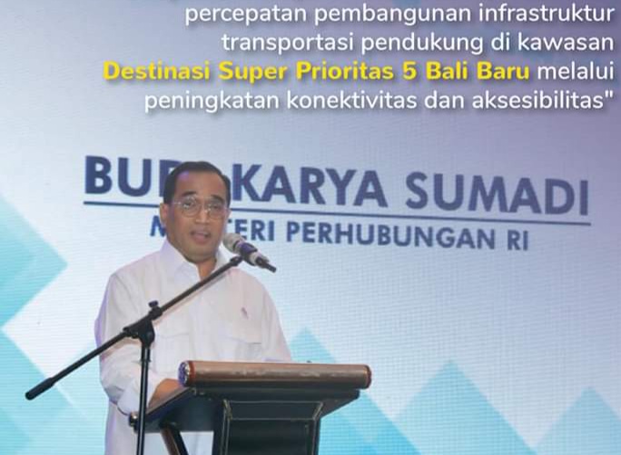 2020, Kemenhub Siapkan Rp2,95 Triliun Dukung Pengembangan Destinasi ...