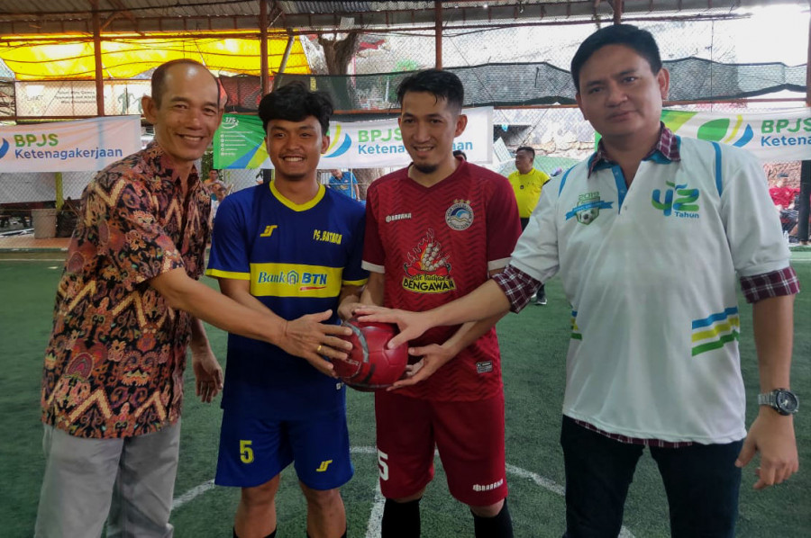 Turnamen Fursal BPJS