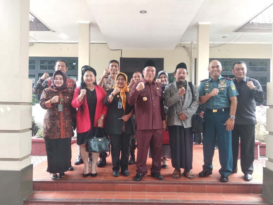 Penghargaan Pakar Hukum Kemaritiman Nasional