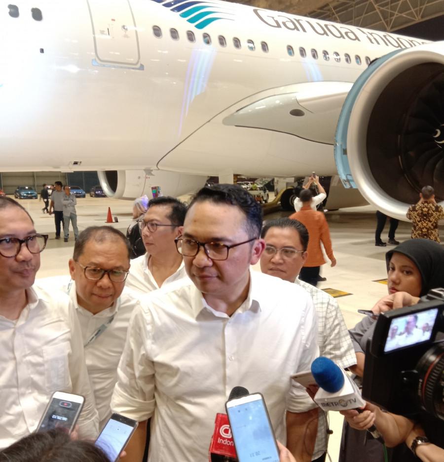 Pesawat A330-900 Neo Awalnya Akan Terbang di Rute Domestik