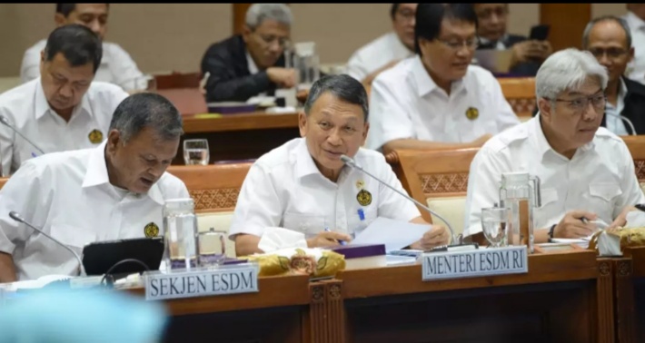 Kementerian ESDM Pertimbangkan Kembangkan Kontrak Bagi Hasil Migas Di Indonesia