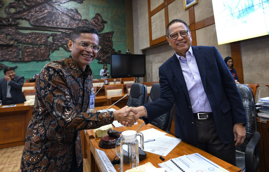 DPR Dorong Peningkatam PMN  Untuk BTN