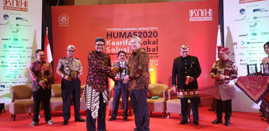 Konvensi Perhumas ke-20 di Yogyakarta Hasilkan 5 Rekomendasi Sektor Kehumasan