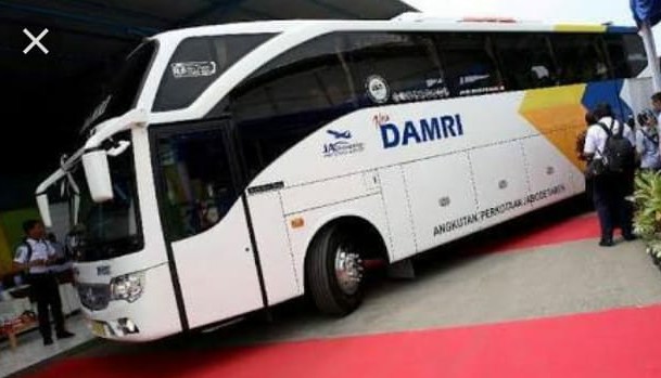DAMRI Naikkan Tarif Angkutan Bandara Soetta, Ini Penjelasan Manajemen