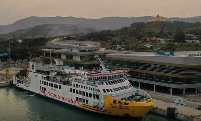 Dua Direktur Baru Perkuat Jajaran Direksi PT ASDP Indonesia Ferry