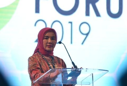 Kembangkan Kilang Balikpapan, Pertamina Gandeng Mubadala Uni Emirat Arab