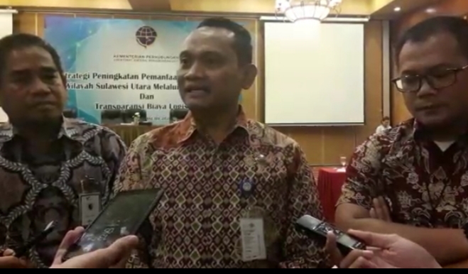 Tahun Ke Enam Program Tol Laut, Berikut Penjelasannya