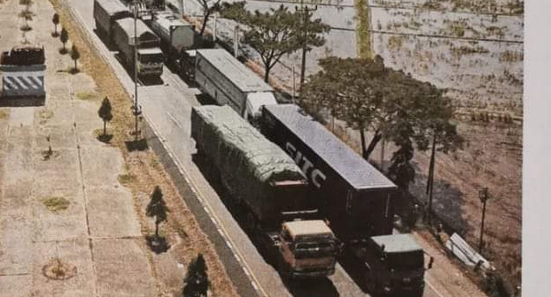 Program Zero ODOL 2021 Di Persimpangan Jalan