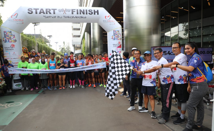 Fun Run Telkom