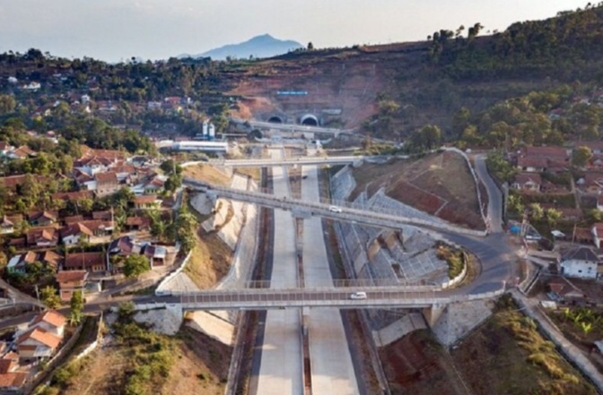 Operasi 2020, Tol Cisumdawu Indah Dan Unik di Indonesia