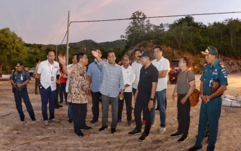 Pembangunan Pelabuhan Logistik NTT Tahap I Disiapkan Dana Rp200 Miliar