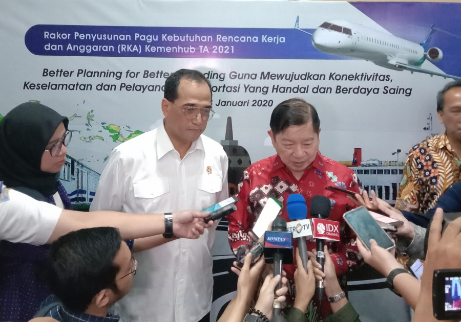 Inilah 5 Prioritas Utama Kemenhub Tahun 2021