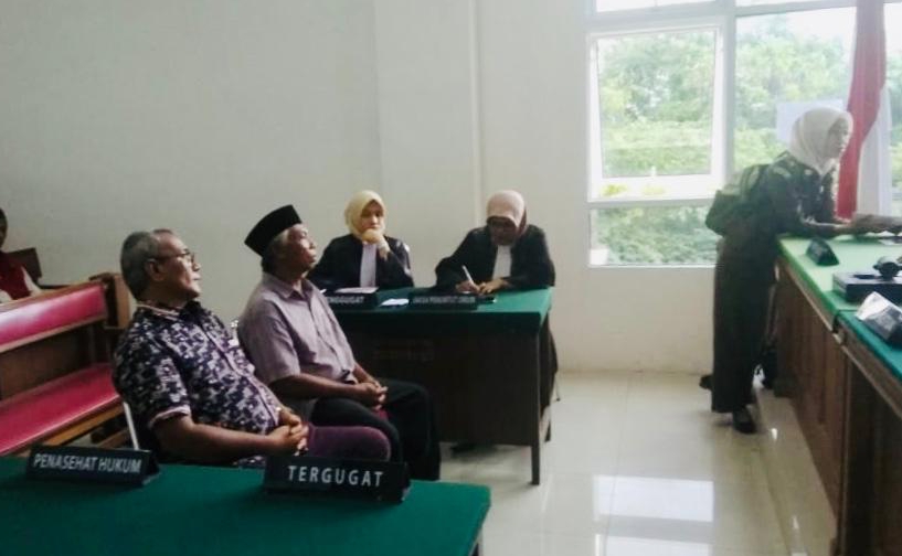 Kemenhub Seret Pelaku ODOL di Sumbar ke Meja Hijau