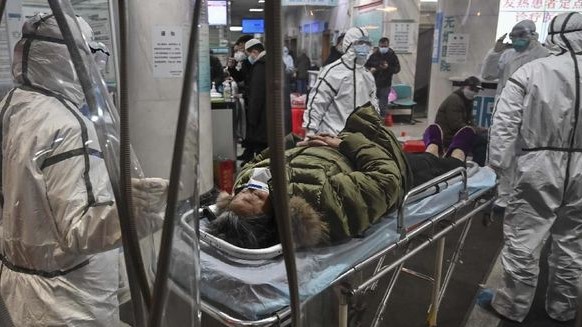 Korban Virus Corona Terus Bertambah , Politisi Demokrat Minta Wisman China Dipulangkan