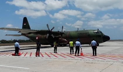 Tunggu Instruksi Menko Polhukam, 3 Pesawat TNI AU Siap Evakuasi WNI Dari Wuhan